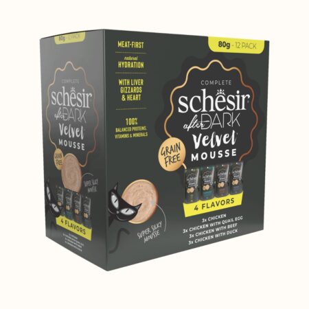 Schesir after dark multipack