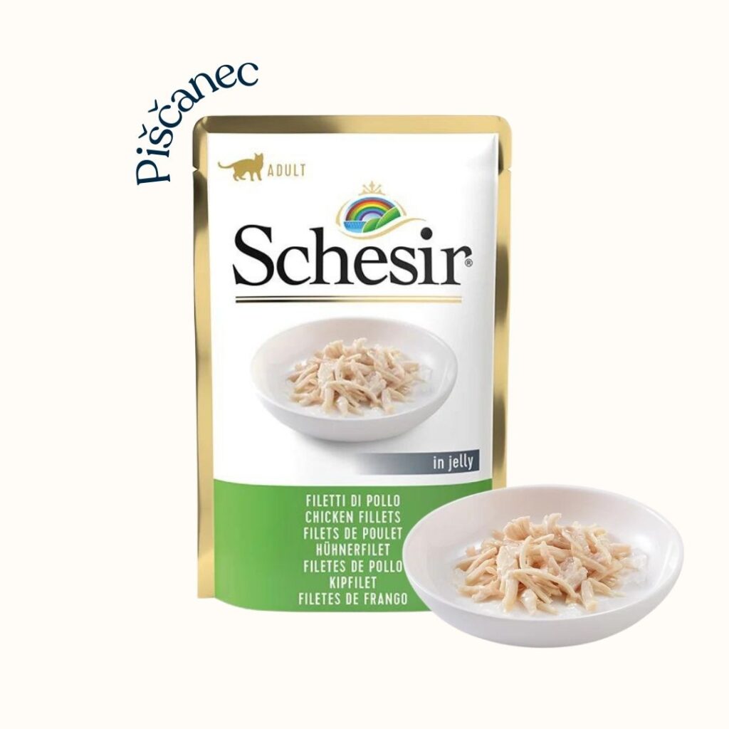 Schesir Jelly PIŠČANEC