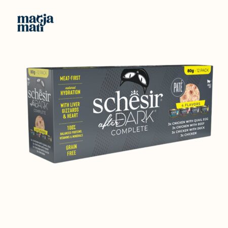 Schesir-After-Dark-Multipack-PATE-12x80g
