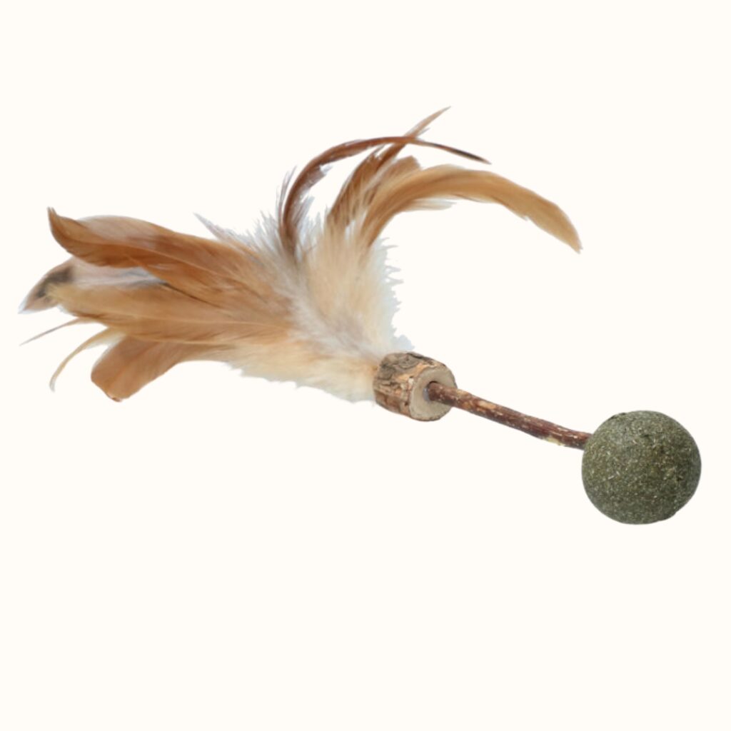 Addicted Madnip z perjem