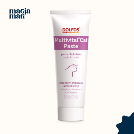 Multivital pasta za mačke