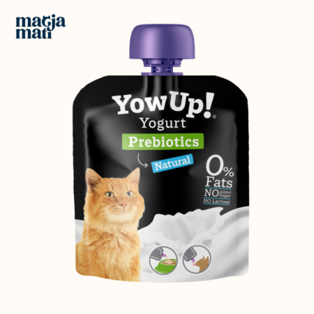 YowUp! Jogurt za mačke s prebiotiki