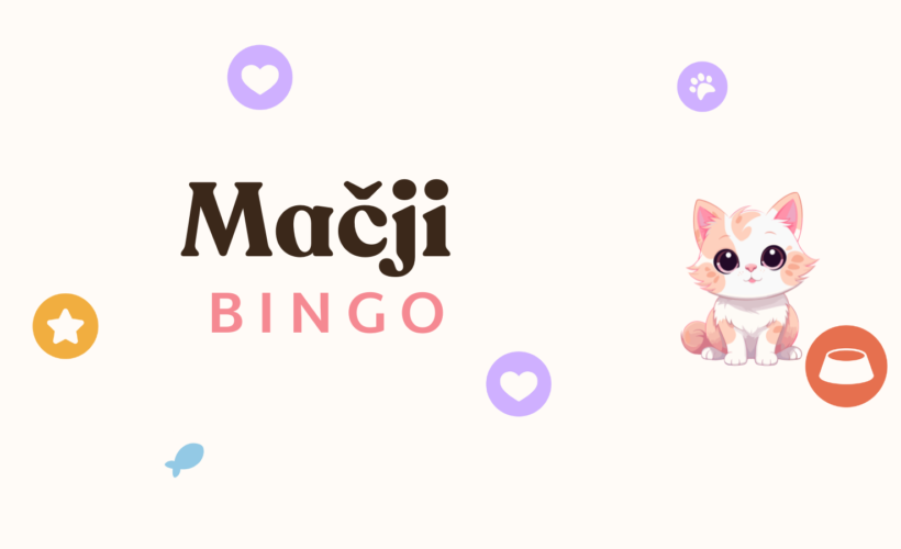 Mačji Bingo