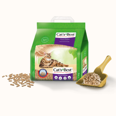 Posip Cat's Best SMART PELLETS 10L