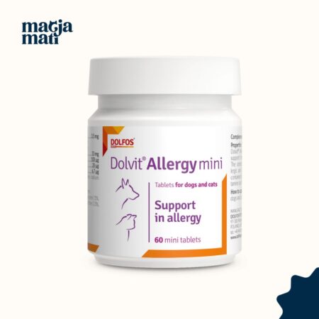 Dolfos Dolvit Allergy - proti alergijam