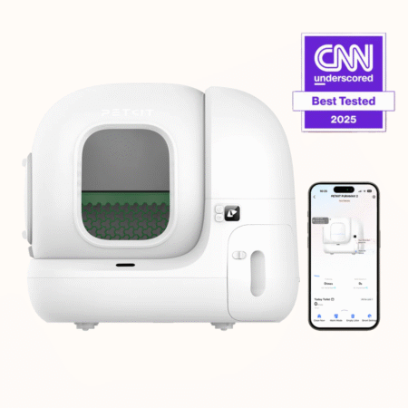 Inteligentno mačje sranišče PetKit Pura MAX 2 PREMIUM