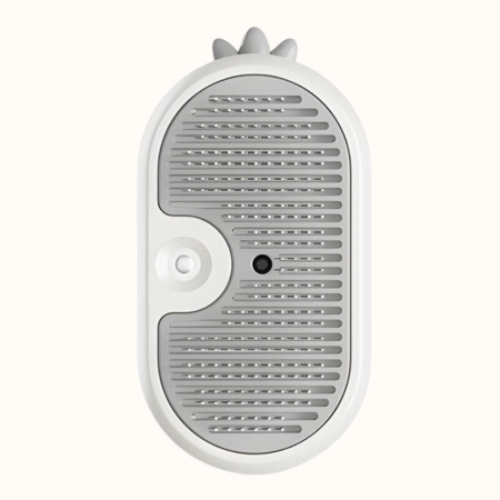 Parna krtača za mačjo dlako Rojeco