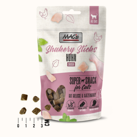 MAC’S CAT SHAKERY STICKS Piščanec 50g