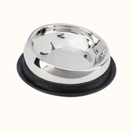 Posoda za hranjenje Trixie - nerjaveče jeklo 0.25L