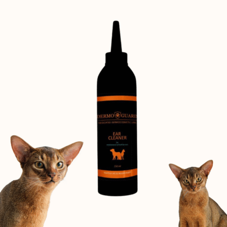 Dermo Guard Ear Cleaner 250 ml za čista ušesa
