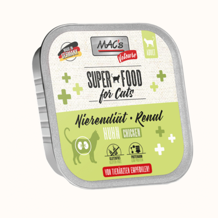 MAC's Vetcare RENAL za mačke piščanec - 100g