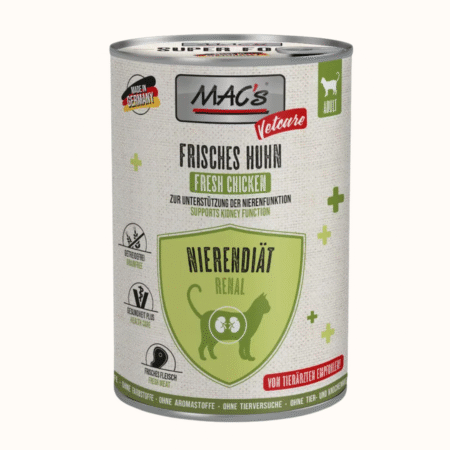 MAC's Vetcare RENAL za mačke piščanec - 200g