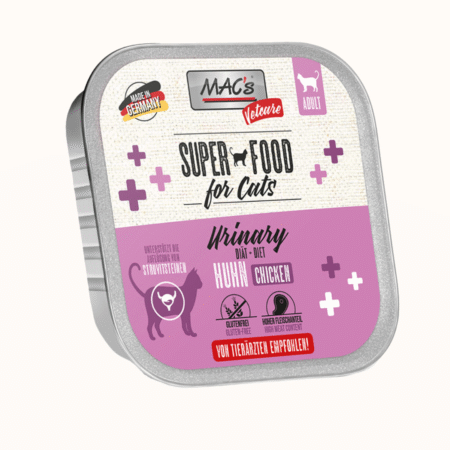 MAC's Vetcare URINARY za mačke piščanec
