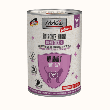 MAC's Vetcare URINARY za mačke piščanec - 200g