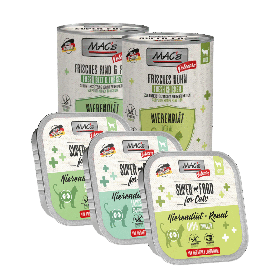 Urinary hrana za mačko