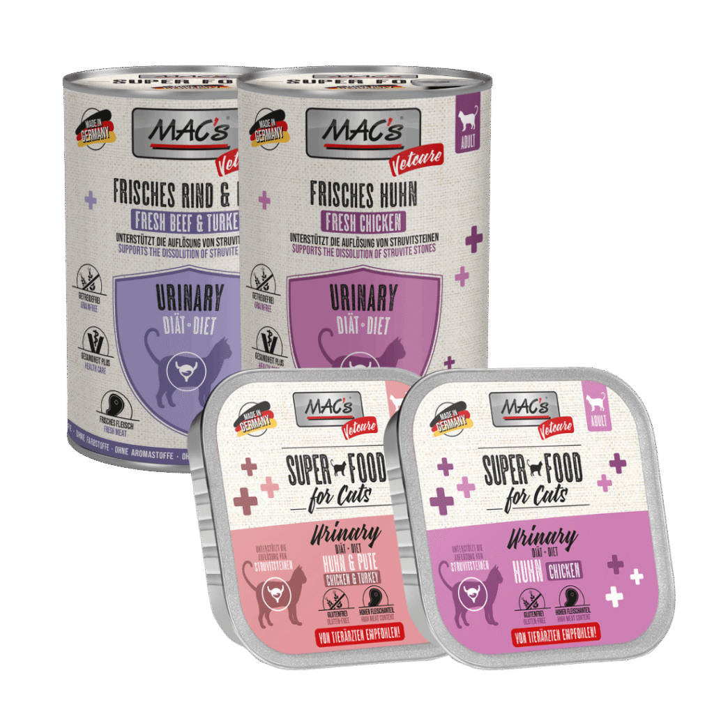 Urinary hrana za mačko