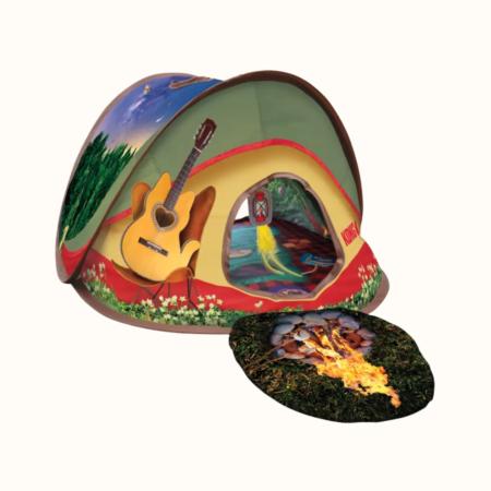 Kong play glamping šotor za skrivanje