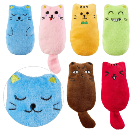 Mačja igrača z valeriano Pretty Kitty