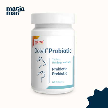 Dolfos Dolvit Probiotik 60 tablet