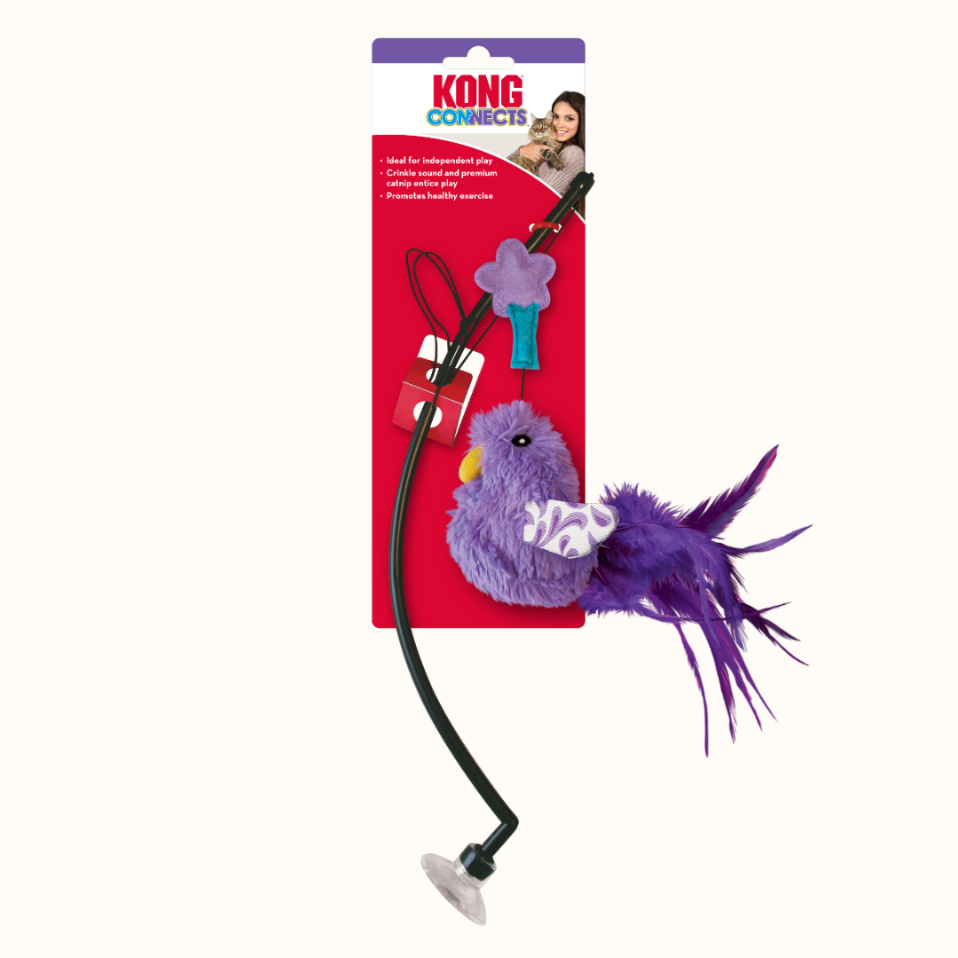 Kong Connects igrača na palčki Kong Connects igrača na palčki