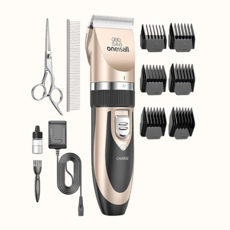 Set za striženje mačje dlake Oneisall P2