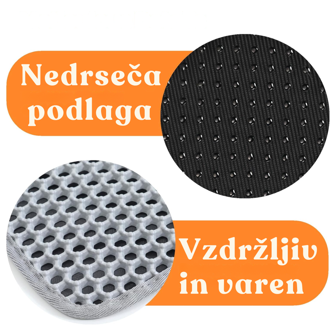 Podloga za mačje stranišče Podloga za mačje stranišče