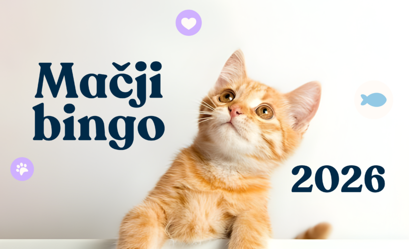 Mačji Bingo 2026