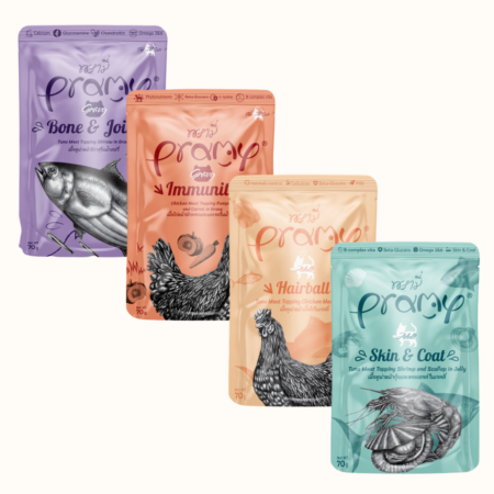 Pramy Multipack FUNCTIONAL CARE 12 x 70 g