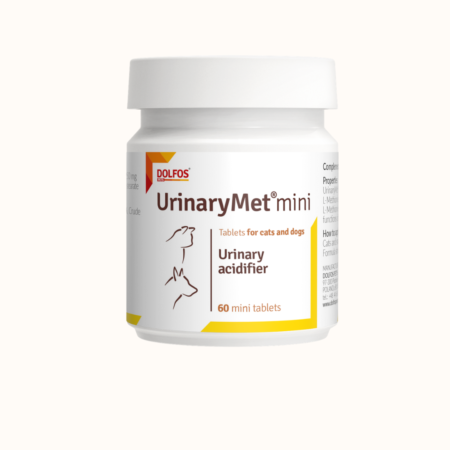 Dolfos UrinaryMet mini 60 tablet