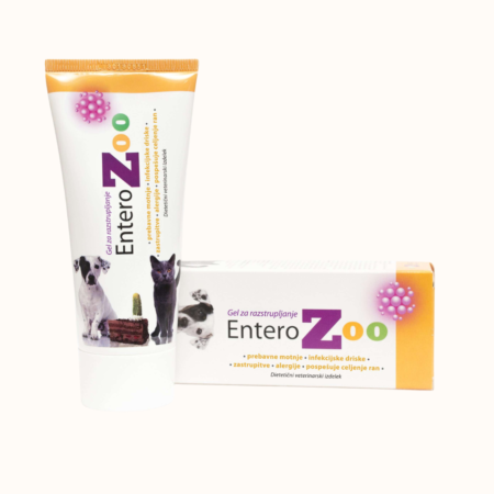 EnteroZOO gel za živali 100 g
