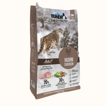 TUNDRA briketi za mačke – Piščanec