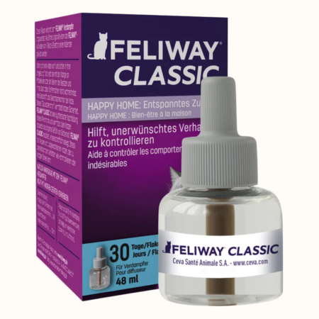 Feliway Classic polnilo za električni razprišilec