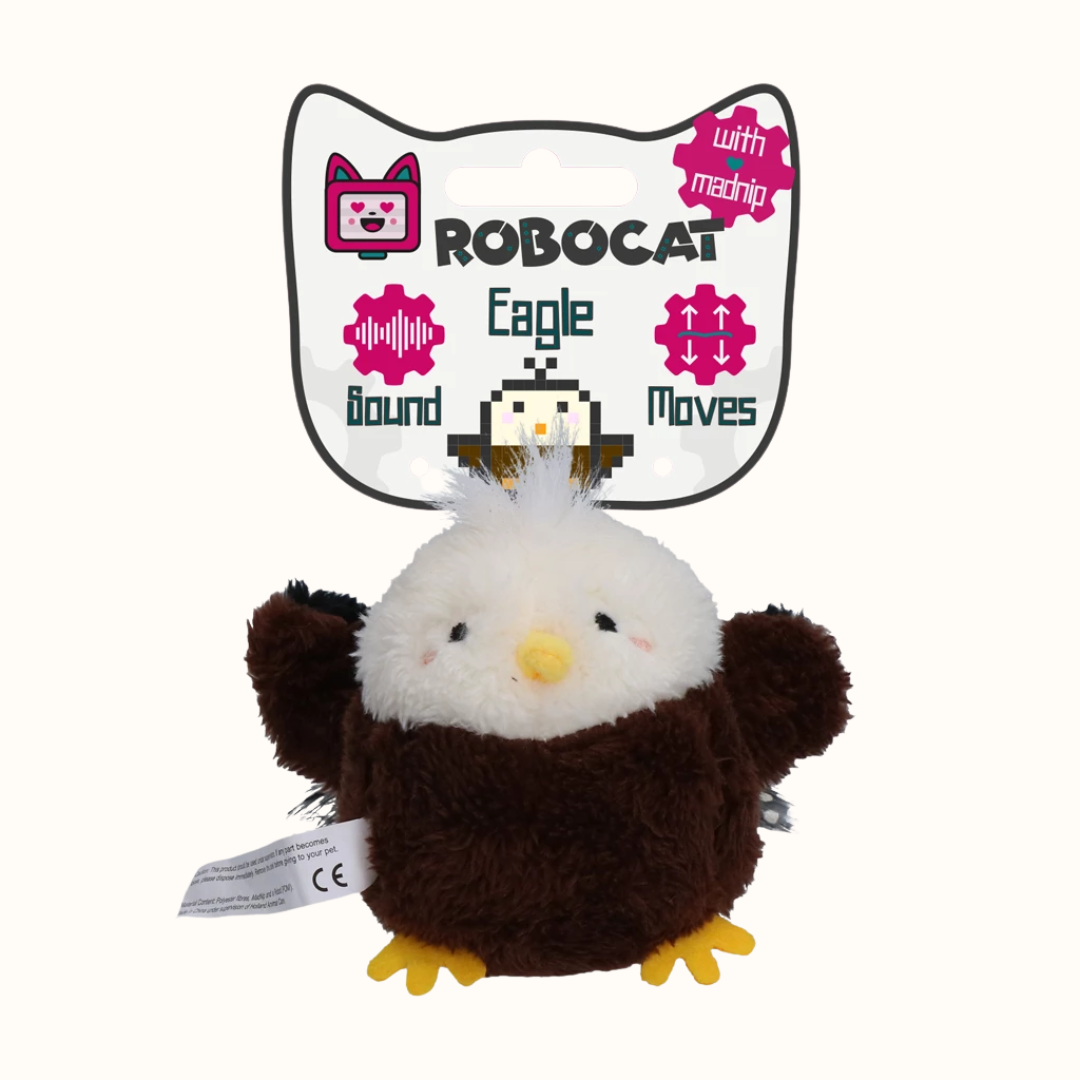 Interaktivna igrača Robocat OREL Interaktivna igrača Robocat OREL
