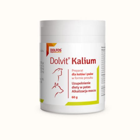 Dolfos Dolvit Kalium 60g