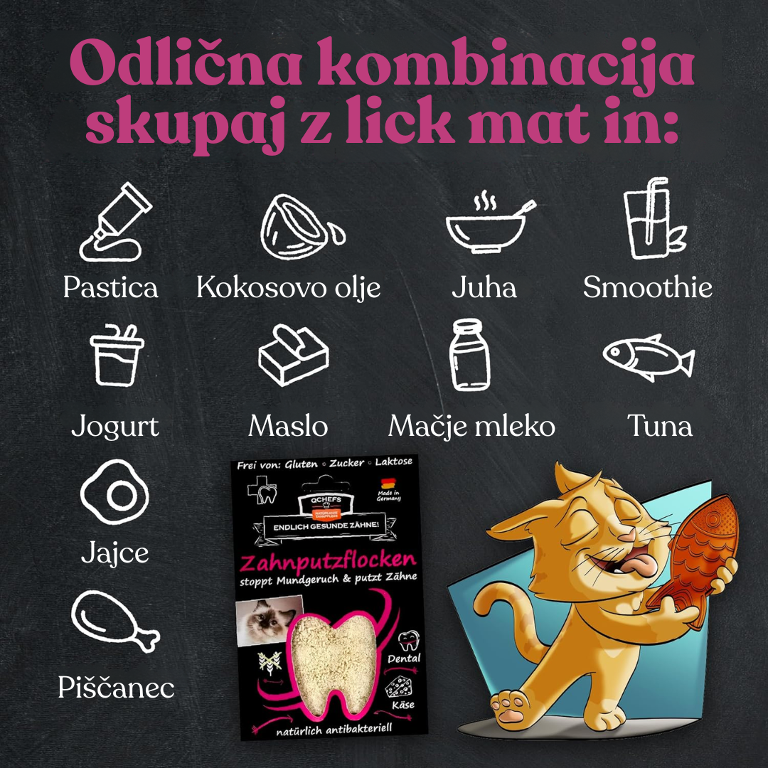 Q-Chefs licki mat Q-Chefs licki mat