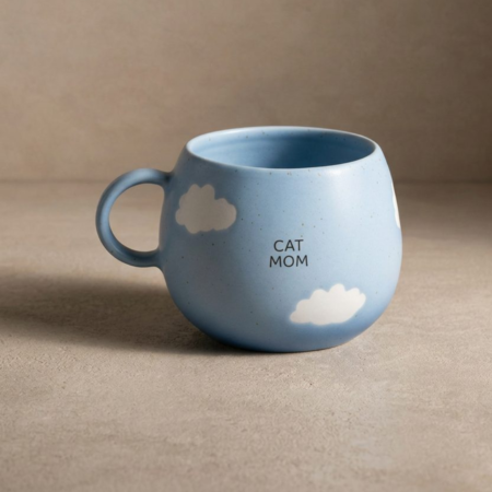 Šalčka Cat Mom oblaček - 500ml