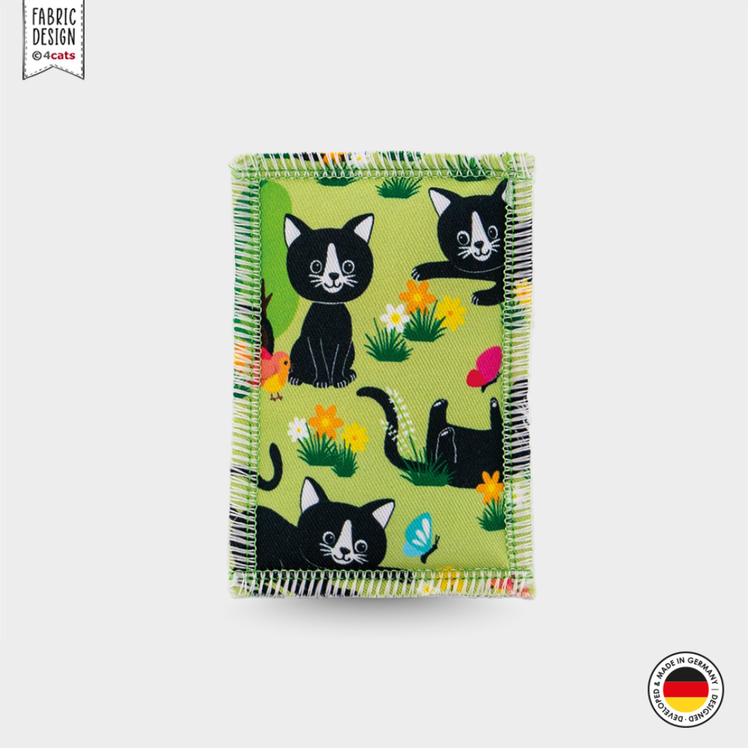 Blazinica z mačjo meto Lucy Collection izgled Blazinica z mačjo meto Lucy Collection izgled