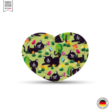 Srček z baldrijanom Mini Heart